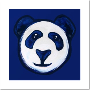 Panda Posters and Art